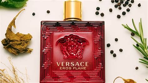 versace eros flame note|versace eros flame smell.